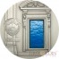 Palau 3rd Edition RENAISSANCE series TIFFANY ART Silver coin $10 Antique finish 2007 Ultra High Relief 2 oz